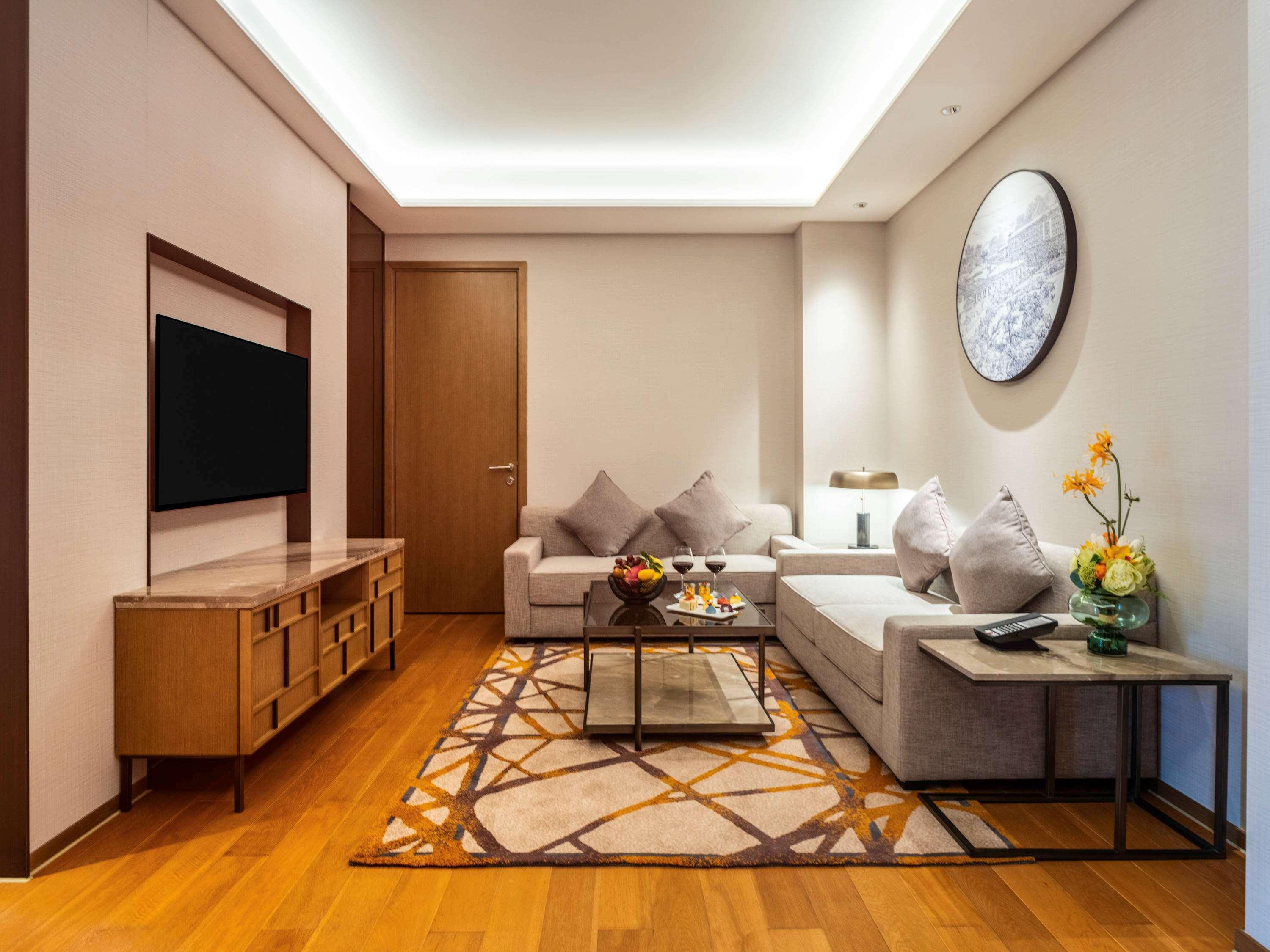 Pullman Hotel And Pullman Living Dongguan Forum Zewnętrze zdjęcie