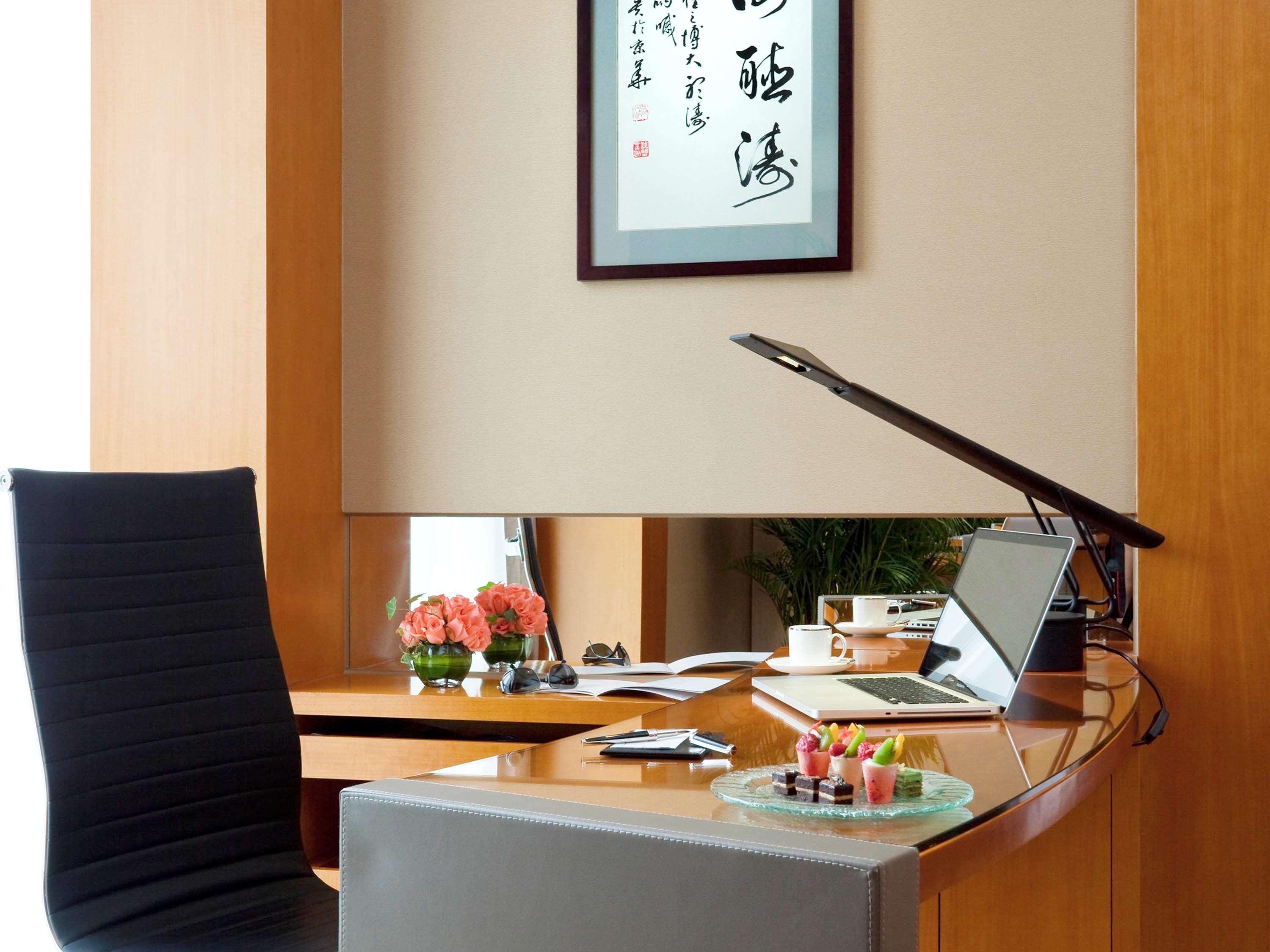 Pullman Hotel And Pullman Living Dongguan Forum Zewnętrze zdjęcie