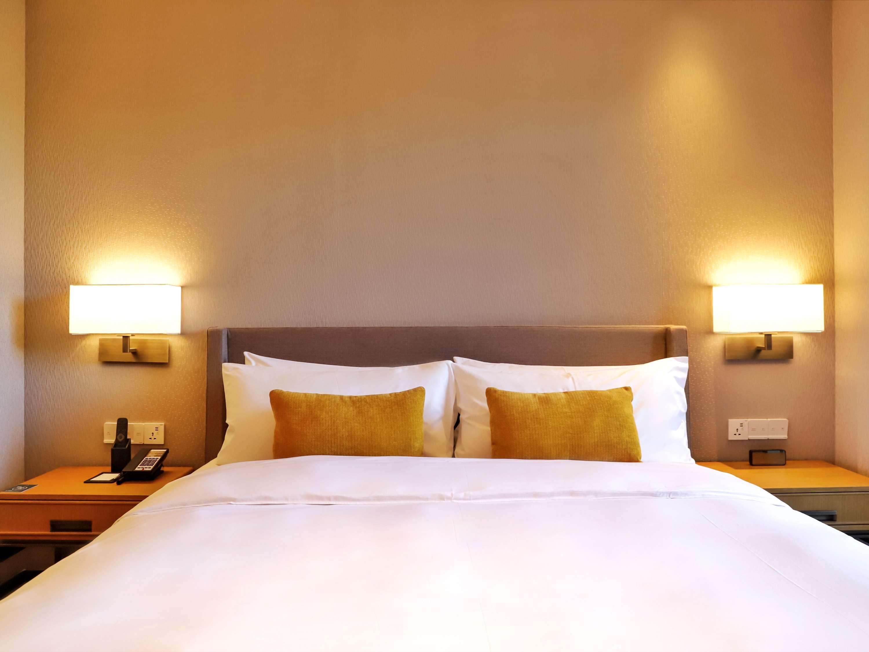 Pullman Hotel And Pullman Living Dongguan Forum Zewnętrze zdjęcie