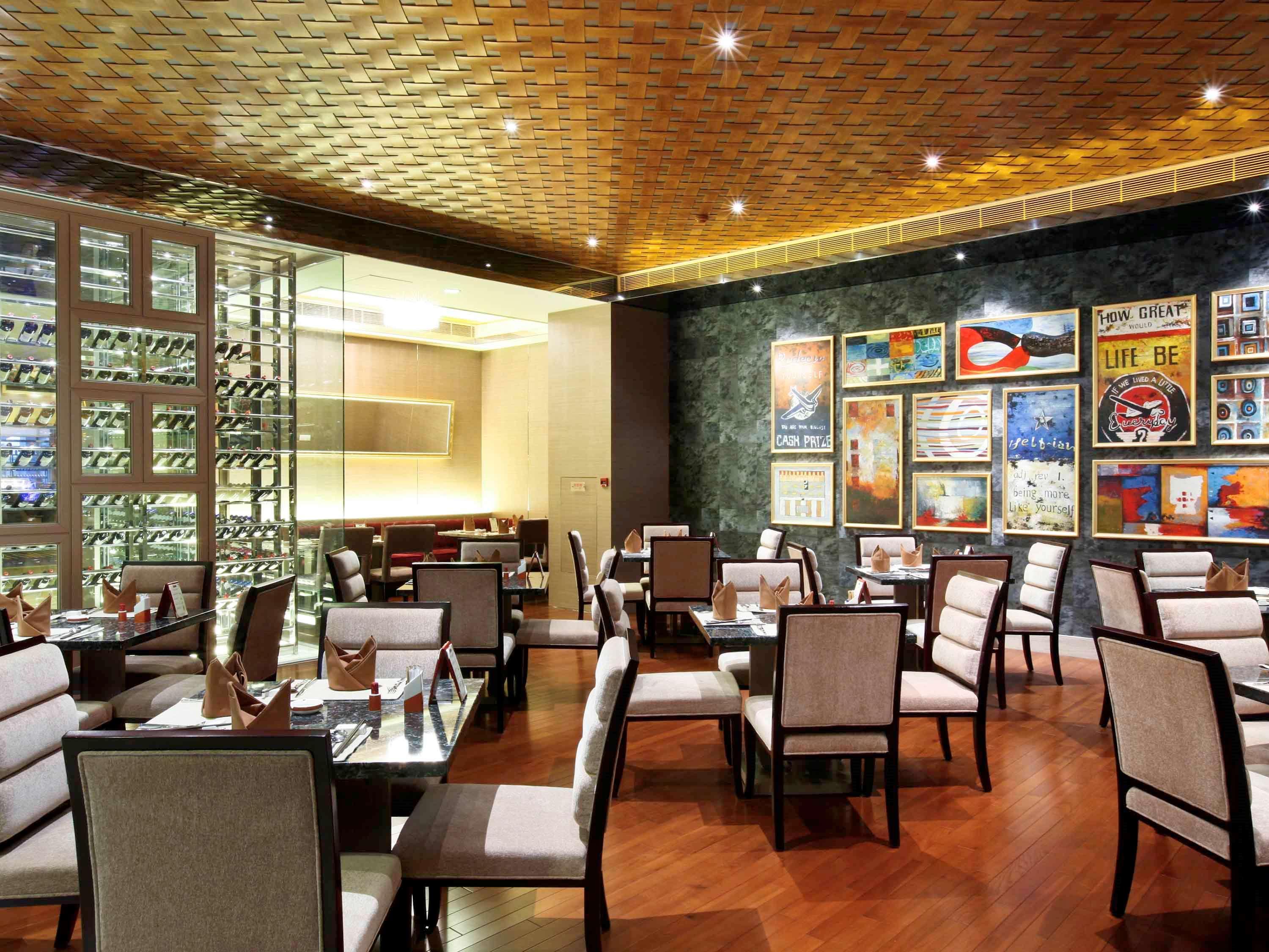 Pullman Hotel And Pullman Living Dongguan Forum Zewnętrze zdjęcie
