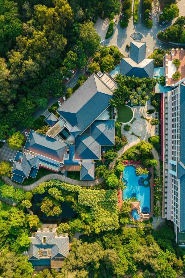 Pullman Hotel And Pullman Living Dongguan Forum Zewnętrze zdjęcie
