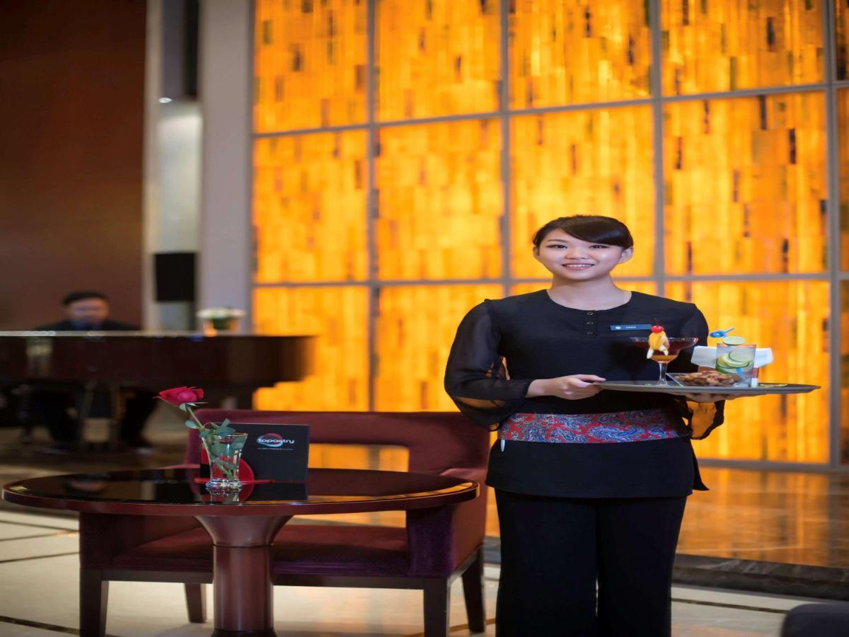 Pullman Hotel And Pullman Living Dongguan Forum Zewnętrze zdjęcie